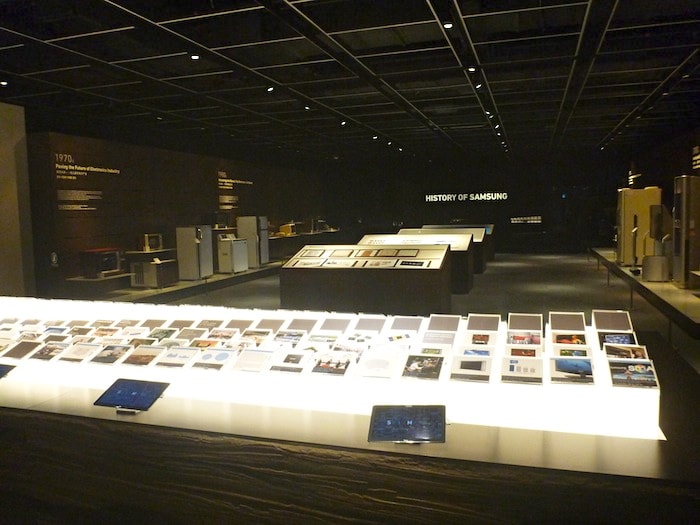 Samsung Museum Korea