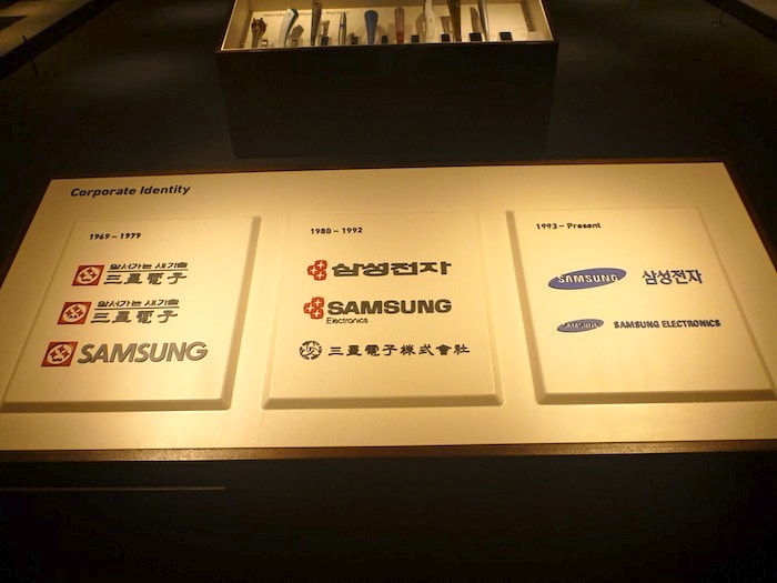 Samsung Museum Korea