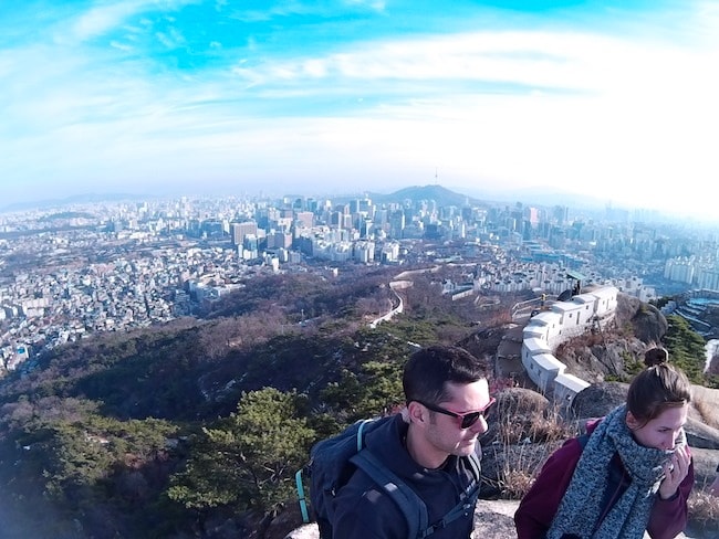 Seoul View