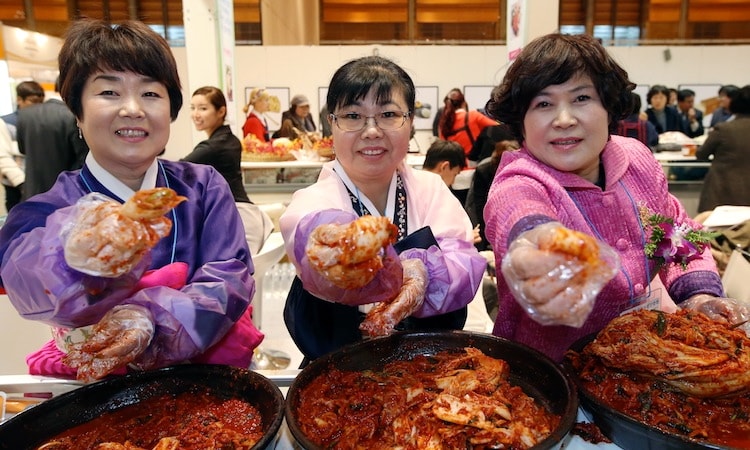 Kimchi Korea