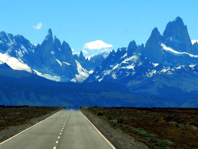 The Road of the Andes – Chile/Argentina