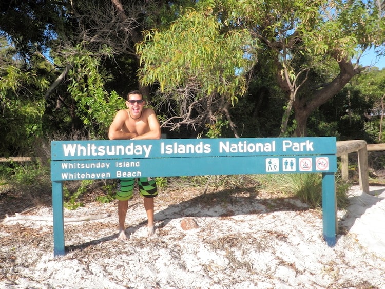 Whitsunday Australia