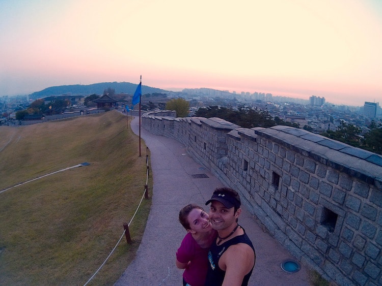 Suwon Hwaseong Fortress