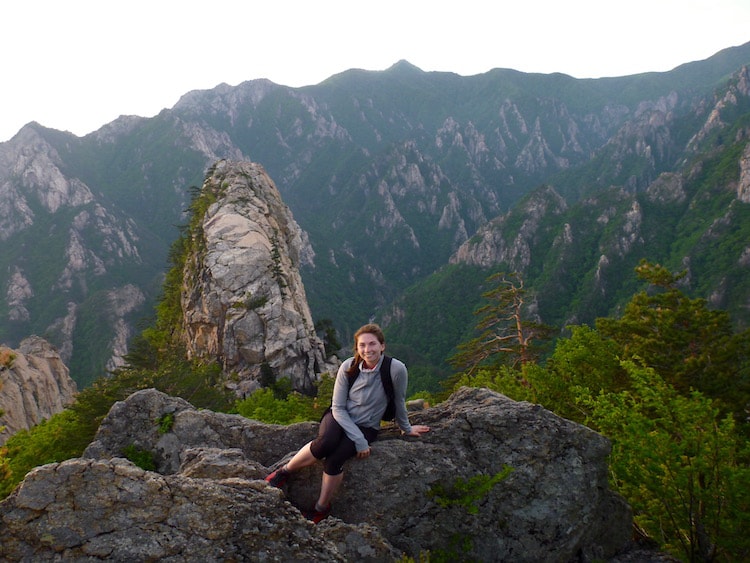 Seoraksan National Park