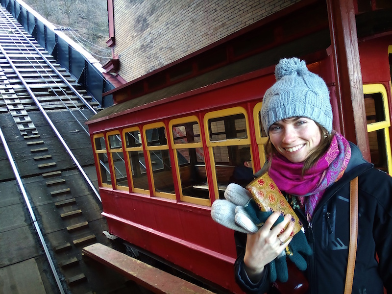 Duquesne Incline Pittsburgh