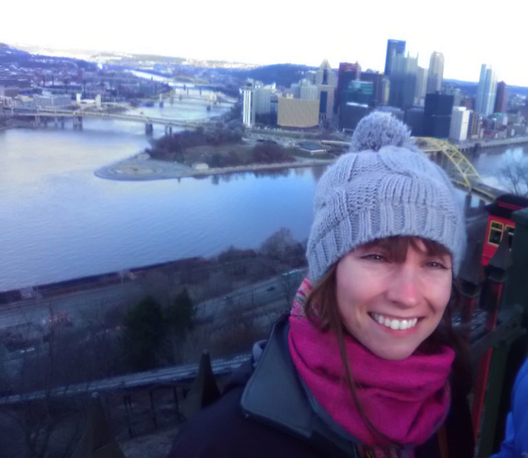 Duquesne Incline Pittsburgh