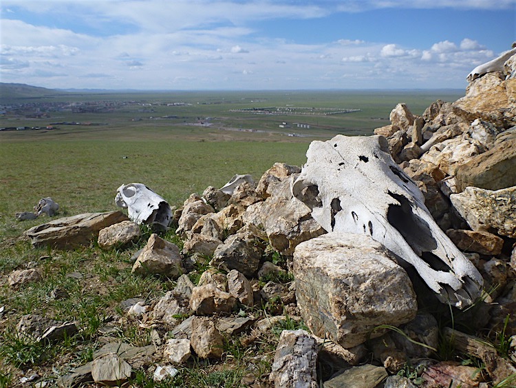 Karakorum Mongolia