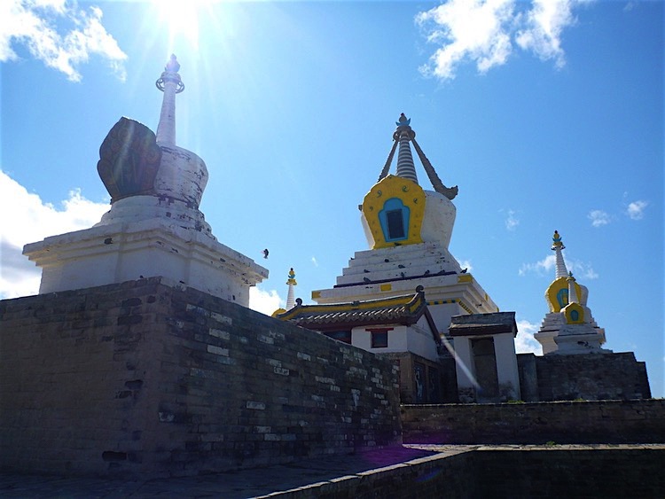 Erdene Zuu Monastery Karakarum