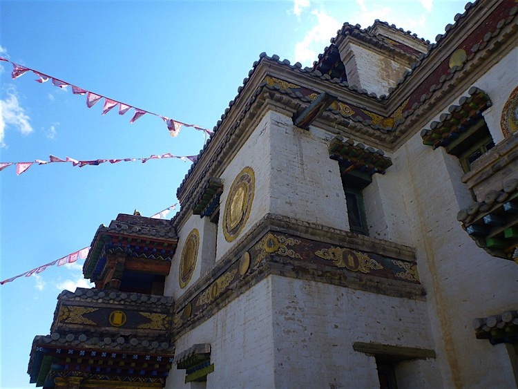 Erdene Zuu Monastery Karakarum