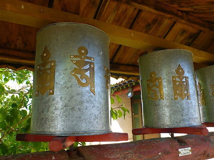 Erdene Zuu Monastery Karakarum