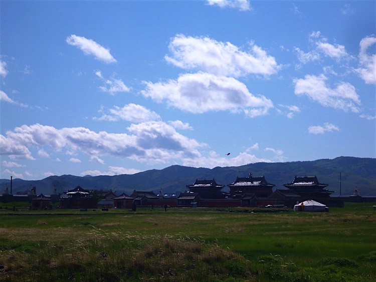 Erdene Zuu Monastery Karakarum