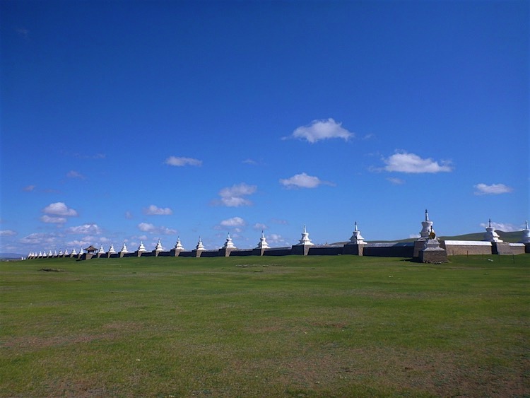 Erdene Zuu Monastery Karakarum