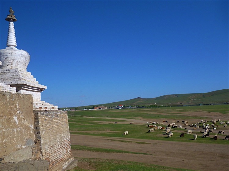 Erdene Zuu Monastery Karakarum