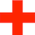 simbolo cruz vermelha 