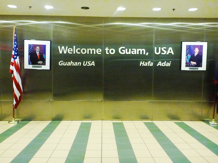 Guam Airport