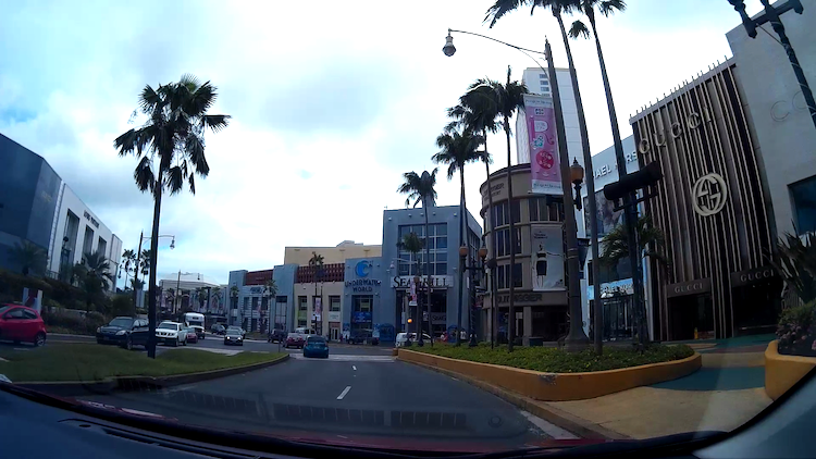 Tumon Guam shops