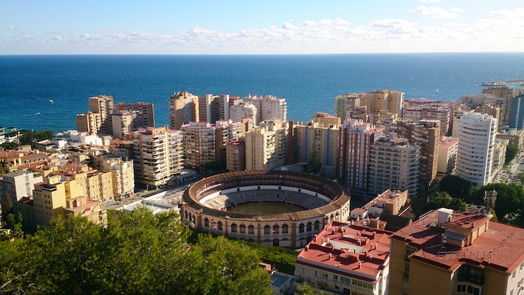 Malaga Bullring