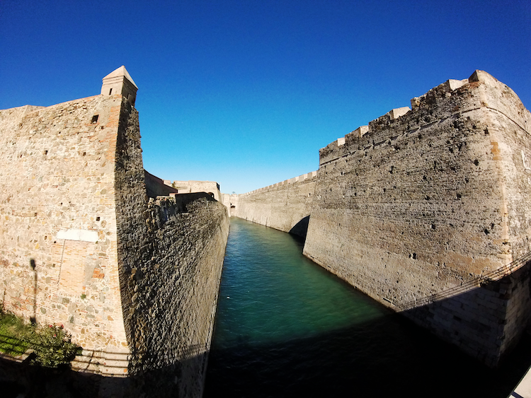 Ceuta Canals