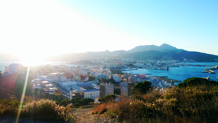 City of Ceuta