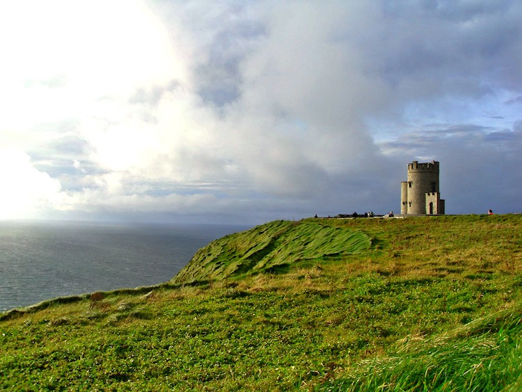 castle in Ireland