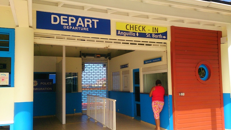 Immigration in Saint Martin