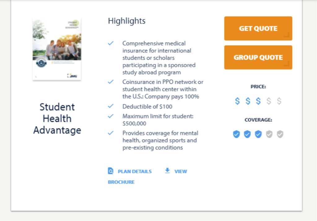 5 Best & Cheapest Health Insurances for International Students & Studying  Abroad