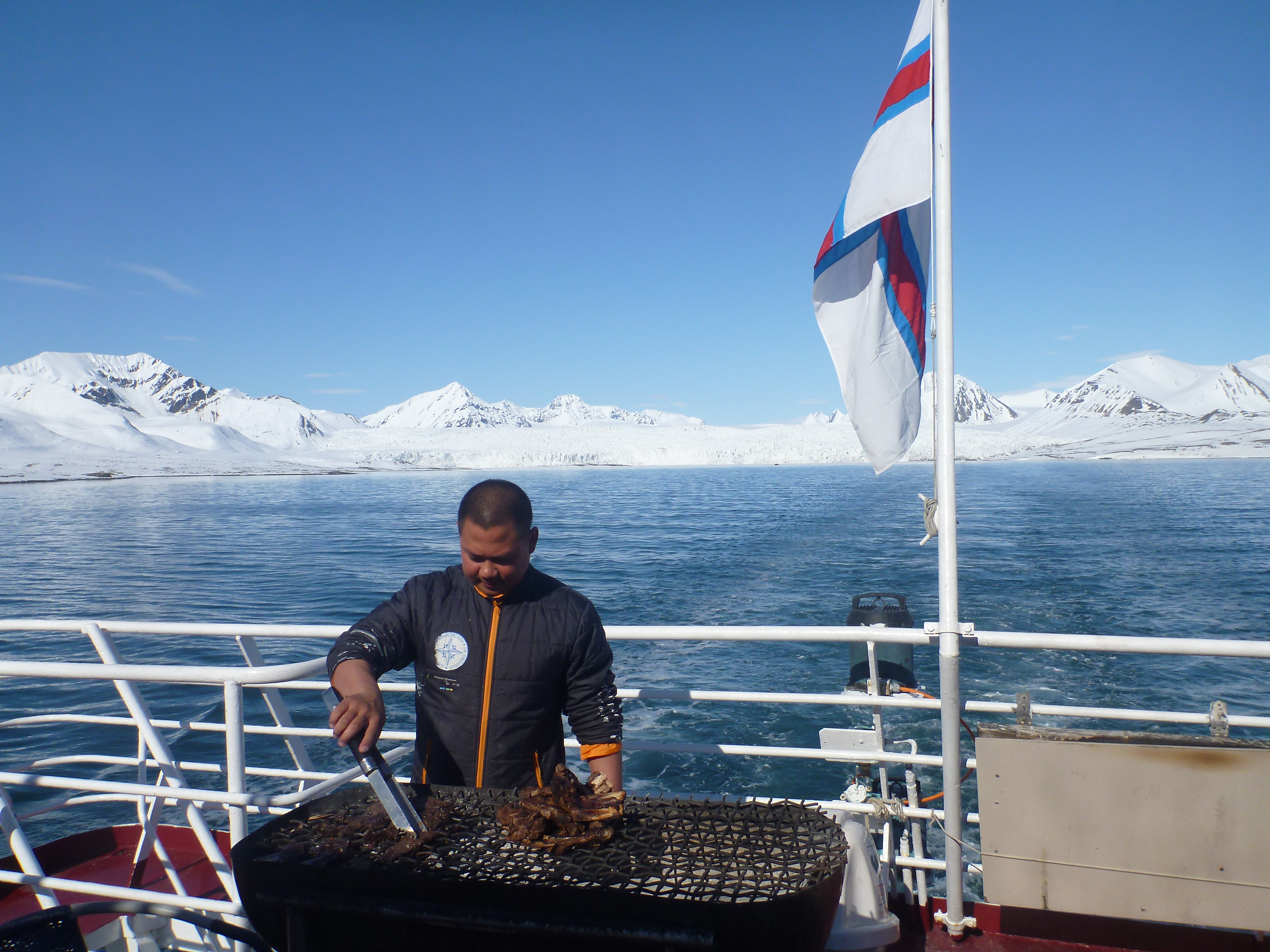 svalbard tourist office