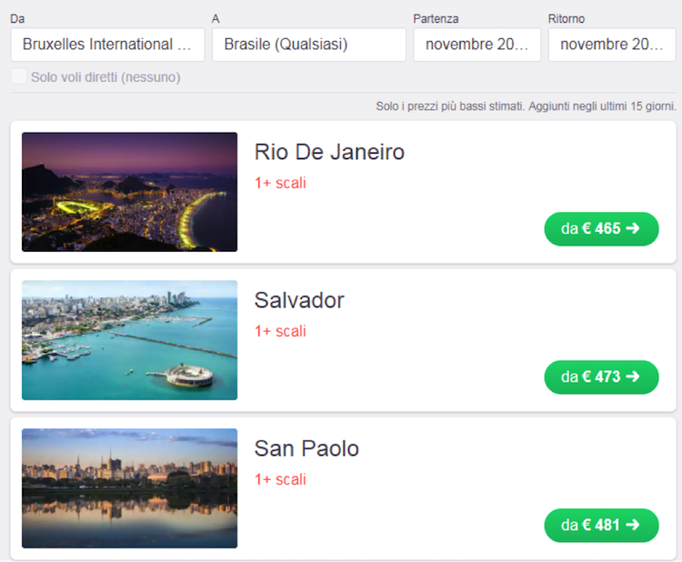 Best websites for flights 2