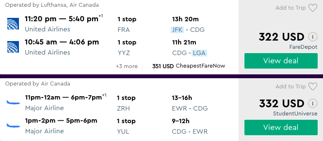 Cheap Flights