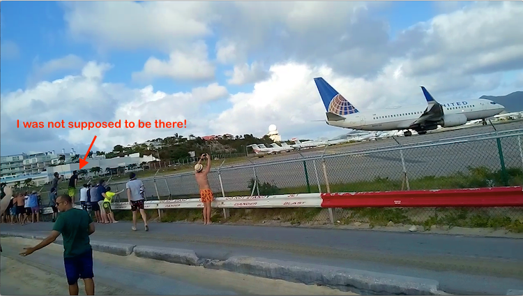 Saint Martin Airport