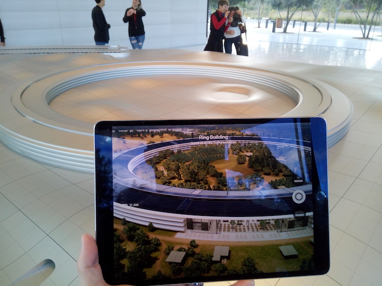 New Headquarters Apple Park