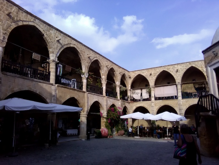 Nicosia cyprus attractions city center