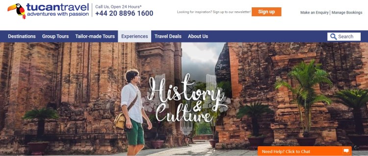 Best Culture Tour Company