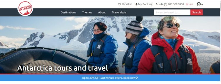 Best Arctic Tour Company