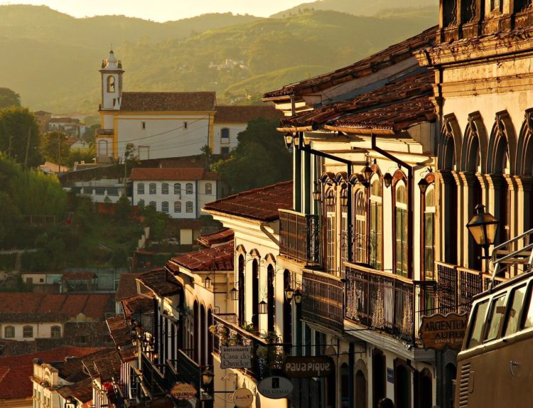 travel to ouro preto mg