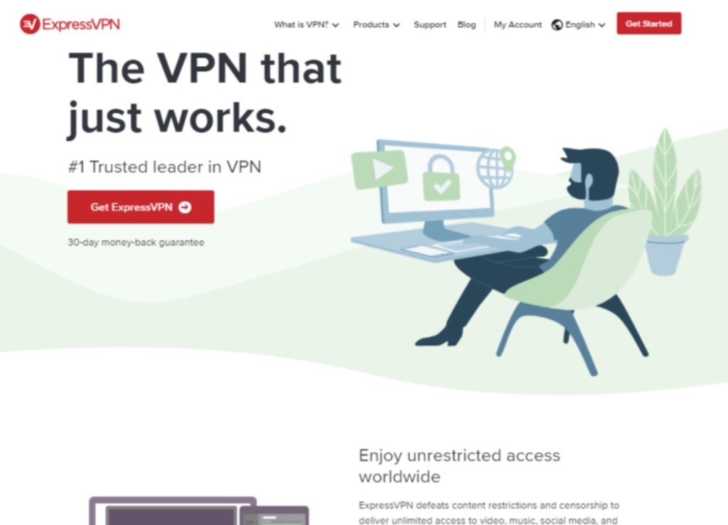 express vpn