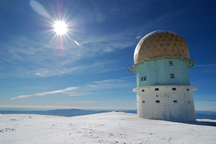 serra da estrela winter itinerary