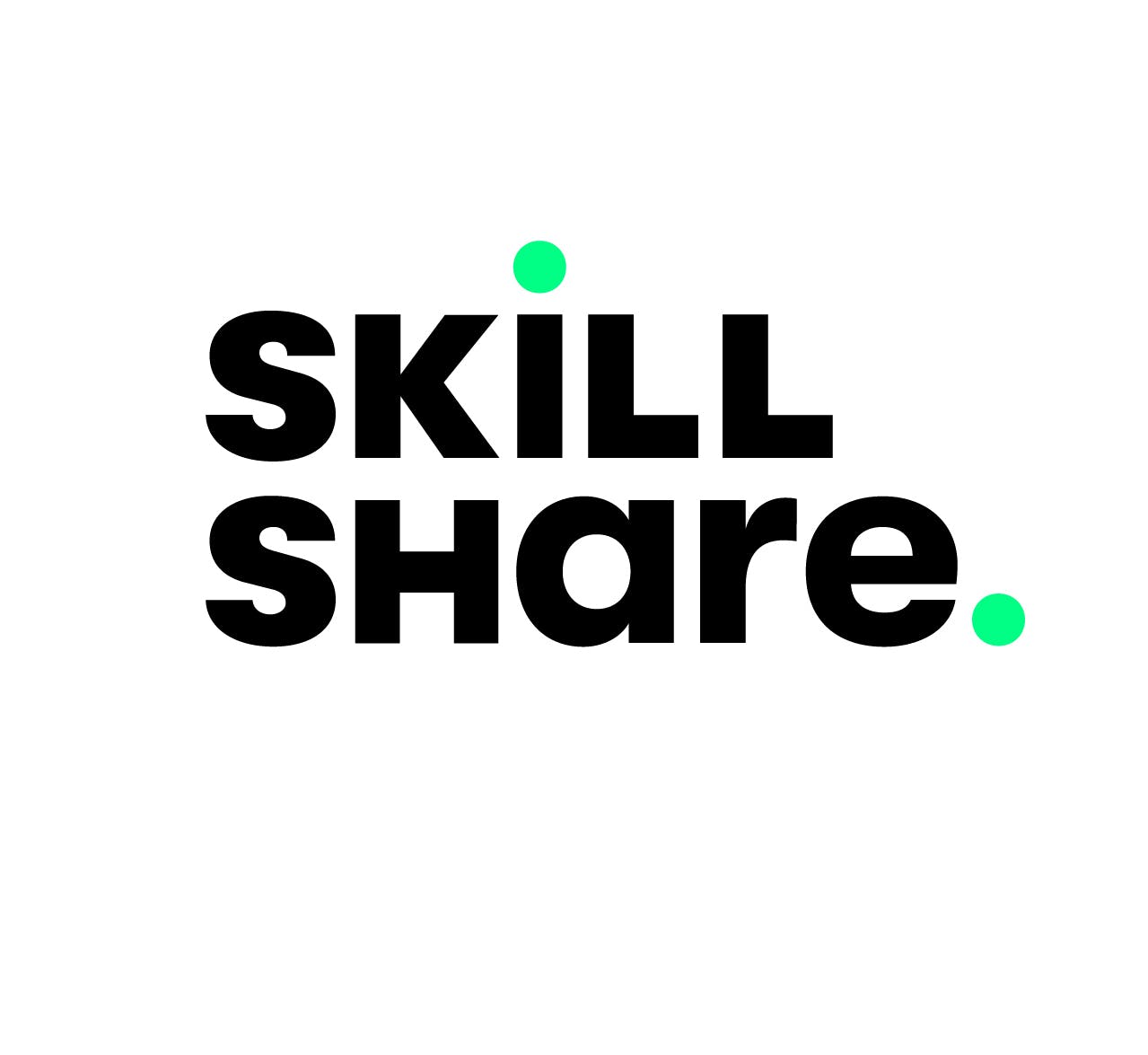 Skillshare online courses
