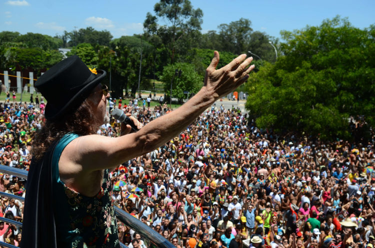 carnival in brazil