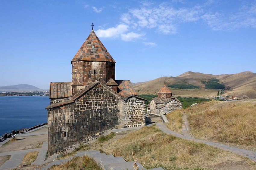 itinerary in armenia