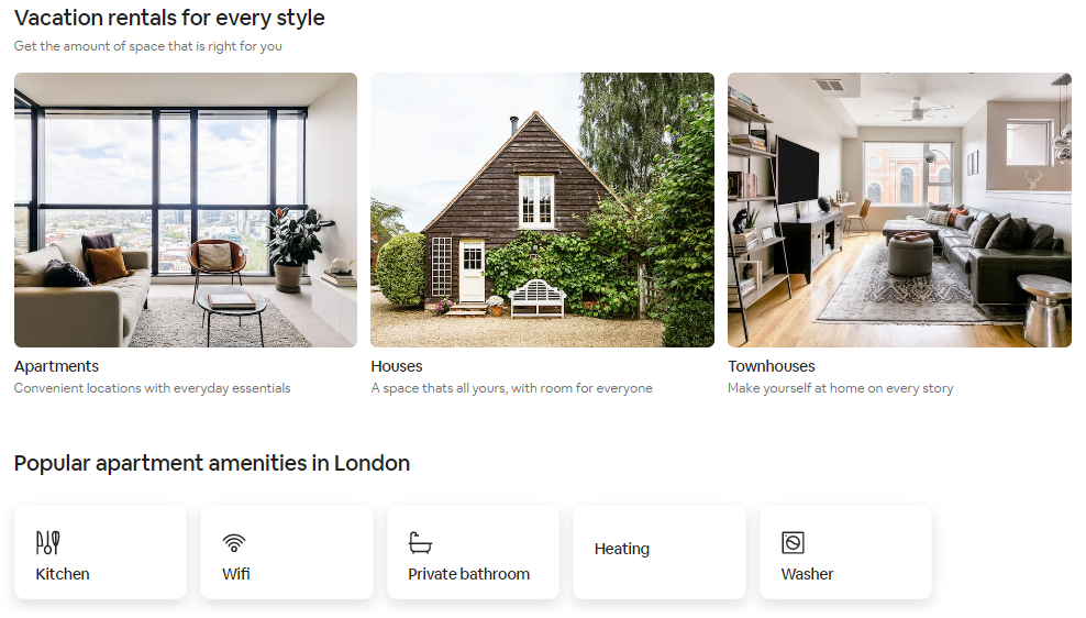 Best Websites to Find Long-Term Accommodation - Airbnb