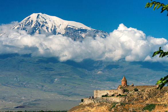itinerary in armenia