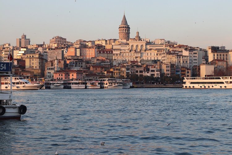 Galata Turkey