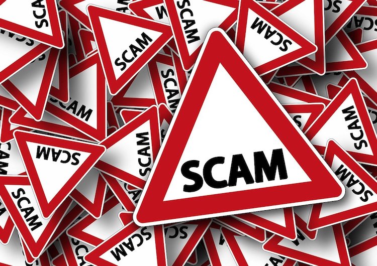 Travel abroad Scam