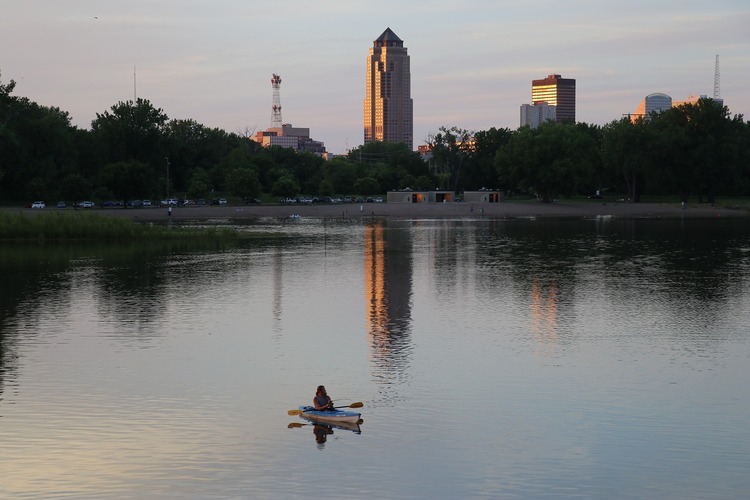 Des Moines, Iowa