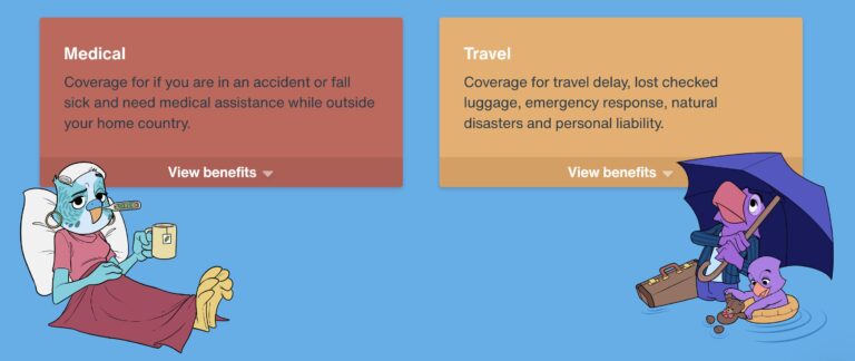 travel insurance brazil