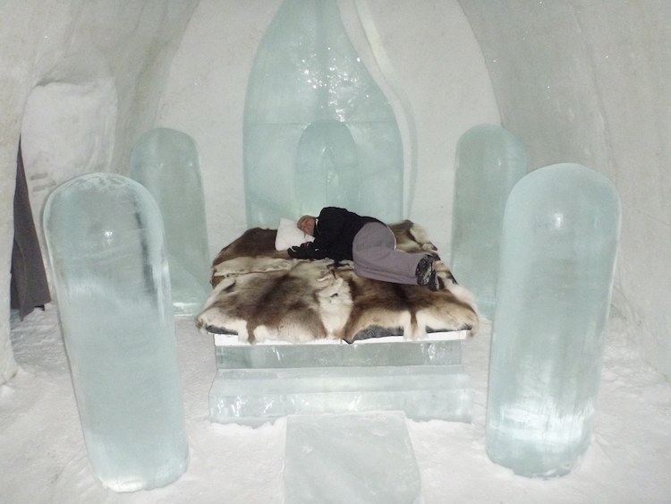 Ice Hotel