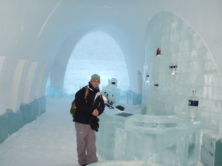 Ice Bar