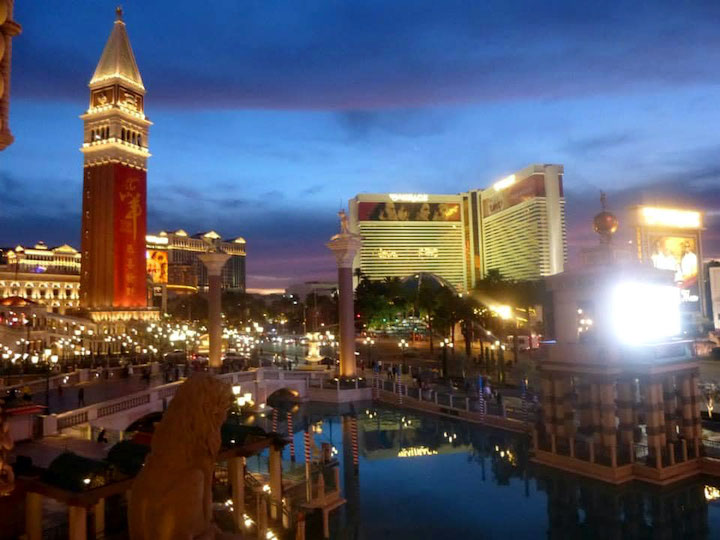 Caesars Palace is one of the very best things to do in Las Vegas