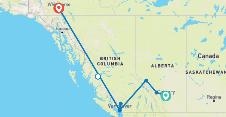 Tours Noth America